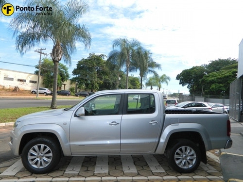 Amarok 2.0 Highline 4x4 Cd 16v Turbo Intercooler 2015/2016
