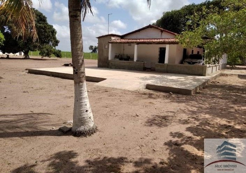 Imagem 1 de 20 de Granja Mobiliada A Venda Lagoa Do Bonfim