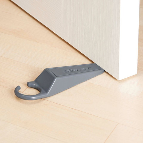 Cuña Para Puerta Betterware 18742 | Accesorios Puertas Gris