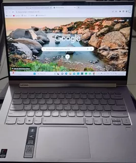 Laptop Lenovo Yoga C940 Mica Táctil 14