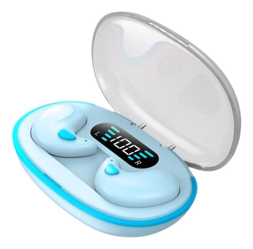 Auriculares Auriculares Con Auriculares De Reducción Azul
