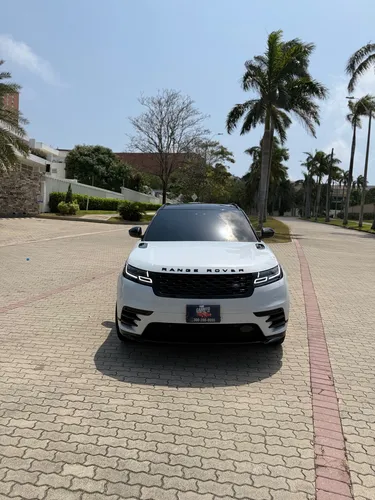 Land Rover Range Rover Velar 2.0 R-dynamic Se