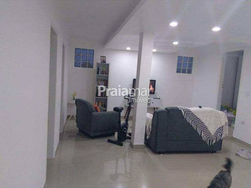 Imagem 14 de 29 de Sobrado 3 Dorm | 3 Vagas | 168 M² | Parque Bitaru I São Vicente - 878
