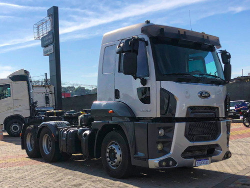 Imagem 1 de 15 de Ford Cargo 2842 2015 6x2 No Chassi=2426,1642,2428,2423,24250