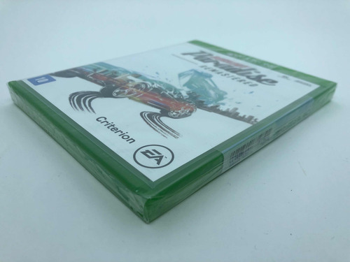 Burnout Paradise Remastered Xbox One Lacrado