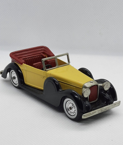 Matchbox Lesney -  Lagonda Drophead Copupe 1938