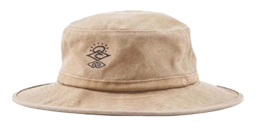 Sombrero Rip Curl Searcher Mid Brim - Khaki - La Isla