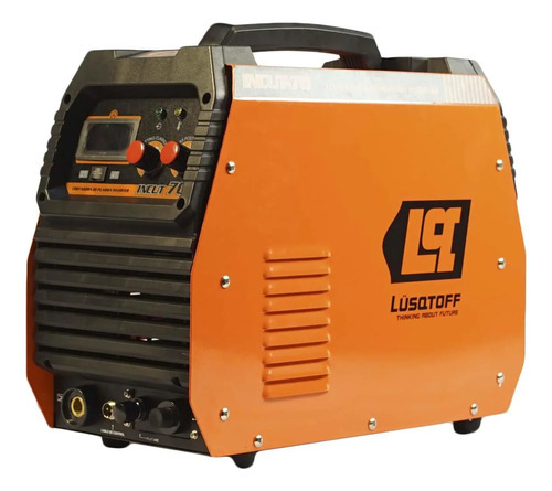 Cortadora De Plasma Lüsqtoff Inverter Profesional Incut 70