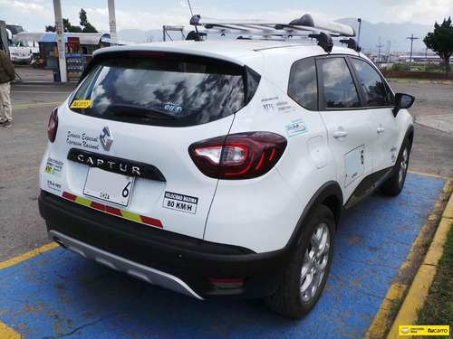 Renault Captur F.e Servicio Publico