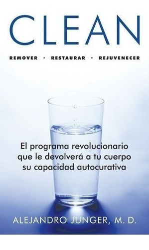 Pack Junger Alejandro- Clean South + Clean + El Intestestino