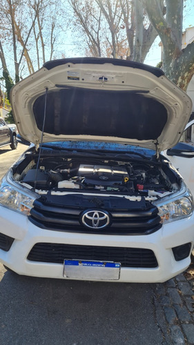 Toyota Hilux 2.4 Cd Dx 150cv 4x2