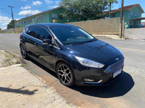Ford Focus 2016 2.0 Titanium Flex Powershift 5p