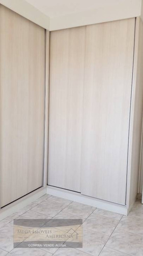 Venda - Apartamento - Parque Villa Flores - Sumaré - Sp - 3033