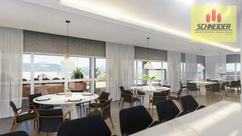 Imagem 4 de 11 de Apartamento Em Capitais, Timbó/sc De 186m² 3 Quartos À Venda Por R$ 710.000,00 - Ap1288123-s
