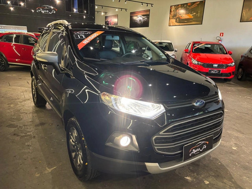 Ford Ecosport 1.6 FREESTYLE 16V FLEX 4P POWERSHIFT