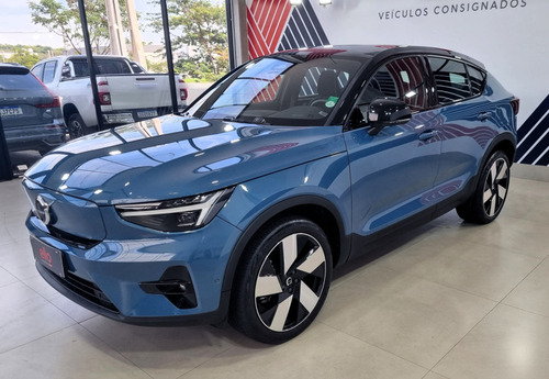 Volvo C40 P8 RECHARGE