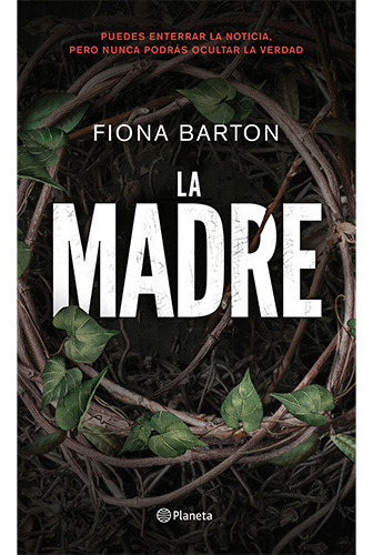 La Madre, De Barton, Fiona. Editorial Planeta, Tapa Blanda, Edición Rustica En Español