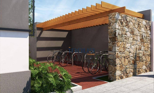 Apartamento Com 2 Dormitórios À Venda, 47 M² Por R$ 170.000,00 - Serrinha - Fortaleza/ce - Ap1065