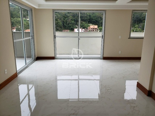 Imagem 2 de 22 de Cobertura Com 3 Quartos Sendo 1 Suíte Em Taumaturgo. - Co00133 - 68950233