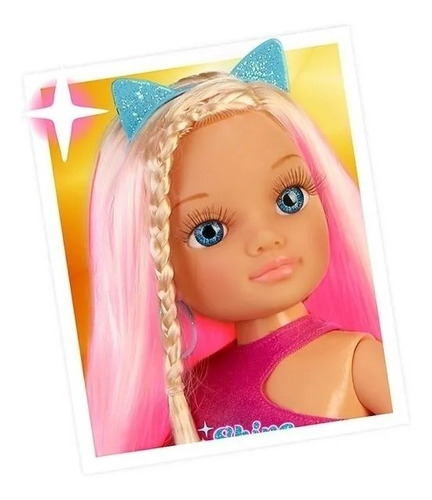 Nancy Muñeca Un Día Cambiando De Color Mi Cabello 2022