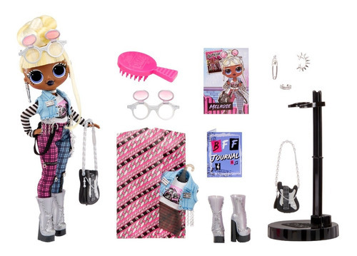 Muñeca Lol Surprise Omg Core Doll S6 Melrose