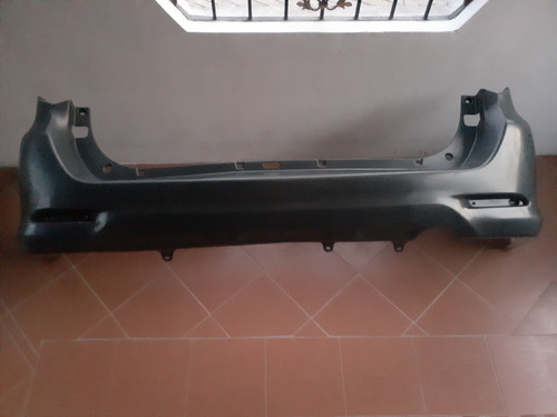 Parachoque Trasero Toyota Fortuner 2012 2016 Original 