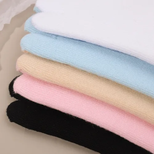 Calcetín Náutico De Cinco Dedos Para Mujer, Invisible, Fino