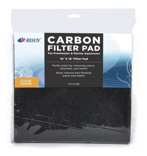 Carbon Filter Pad Resun