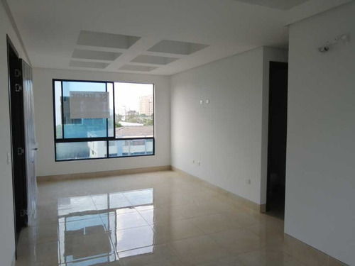 Imagen 1 de 14 de Apartamento En Venta Alpes Barranquilla