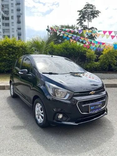 Chevrolet Spark GT 1.2 Ltz