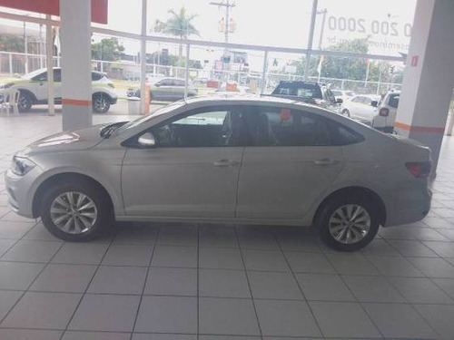 Imagem 8 de 9 de Volkswagen Virtus 1.6 Msi Total Flex Manual