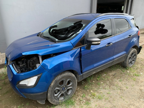 Ford Ecosport Sucata Peças 