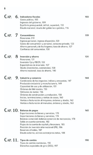 Guía De Los Indicadores Económicos Editorial Trillas