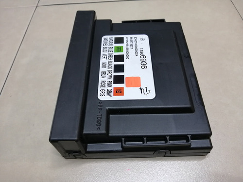 Módulo De Carrocería Bcm Original Gm Sonic 1.6 Automático (Usado)
