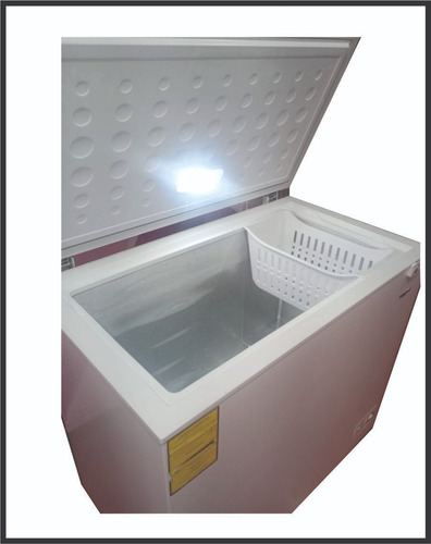 Congelador Horizontal Whirlpool Wcf2107q Blanco Dual Blanco (Usado)