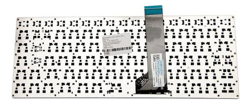 Teclado Para Notebook Asus Vivobook S400c Preto Abnt2 Marca Bringit