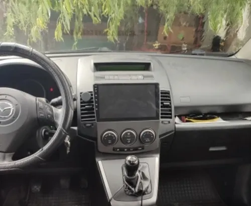 Radio Android Carplay 4+32 Mazda 5 2007-2010