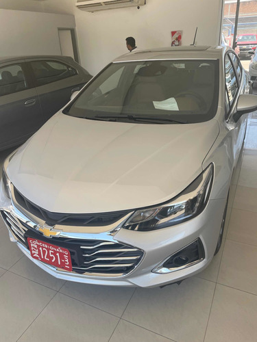 Chevrolet Cruze 1.4 Premier Sedan