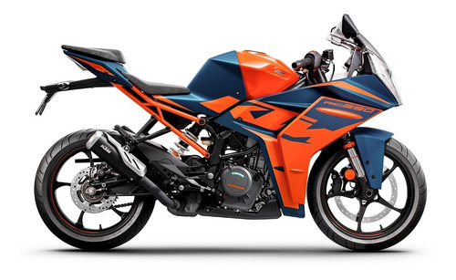 Imagen 3 de 17 de Ktm Rc 390 0km 2023 Pista - Urquiza Motos
