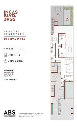 INCAS BLVD 3956