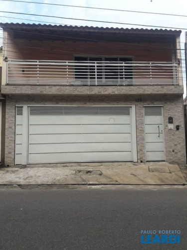 Imagem 1 de 15 de Sobrado - Jardim Santa Clara - Sp - 632177