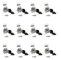 Comprar Kit 51 Fechadura Mesmo Segredo Portas Gavetas Moveis Madeira