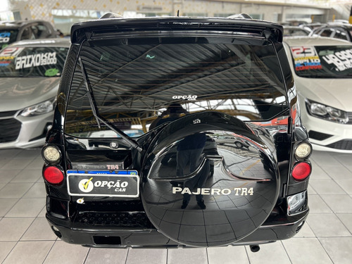 Mitsubishi Pajero TR4 2.0 4X4 16V 140CV FLEX 4P AUTOMÁTICO