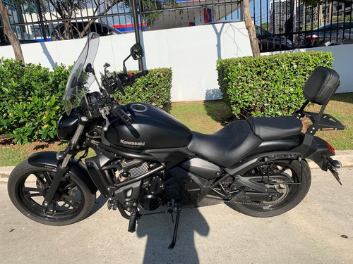 Kawasaki Vulcan S Abs