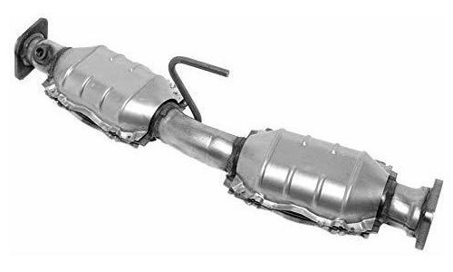 Walker Exhaust Ultra Epa 53255 Direct Fit Catalytic Converte