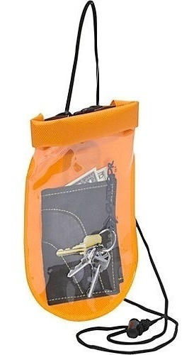 Imagen 2 de 4 de Bolsa Seca Impermeable Contra Agua Cartera Llaves Outdoor