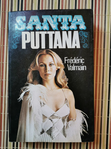 Santa Puttana Frédéric Valmain (Usado)