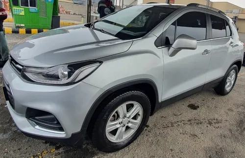 Chevrolet Tracker 1.8 Lt At