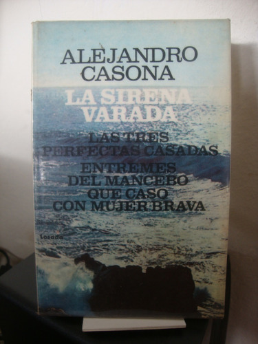 La Sirena Varada - Alejandro Casona