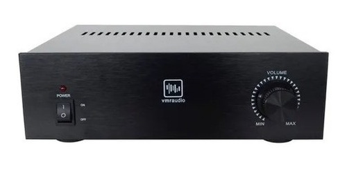 Amplificador Potencia Musica Funcional Vmr Store6link